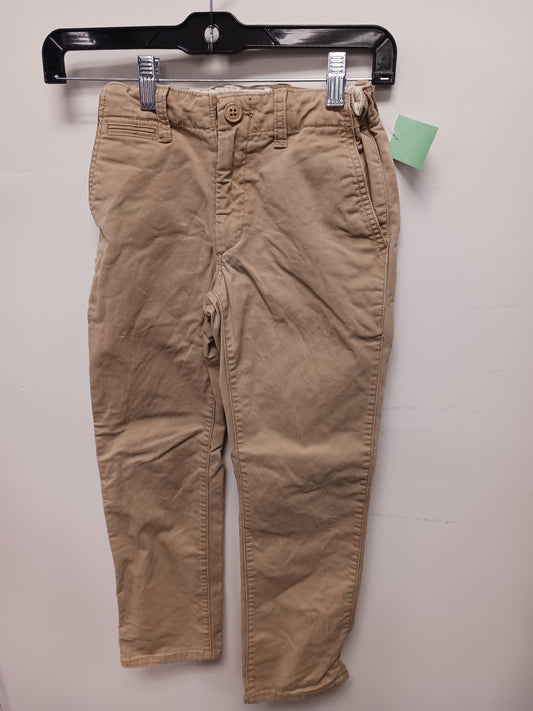 Tan Gap Pants, 8 B