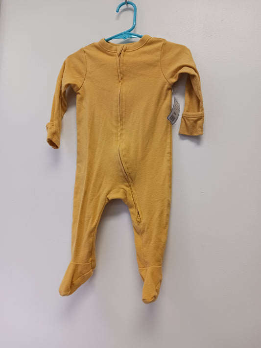 Mustard Old Navy Sleeper 6/9m, 6M G
