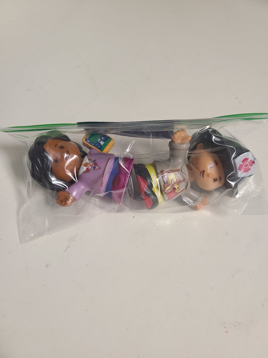 Fisher Price Bag of Figures