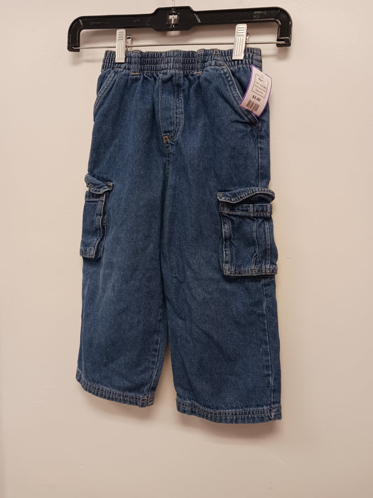 Blue Jean Garanimals Pants, 4T B