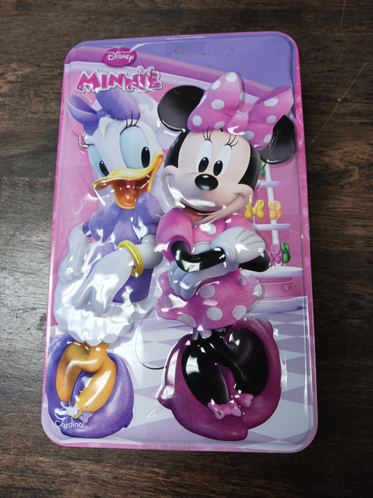 Disney Minnie Mouse Dominos Game
