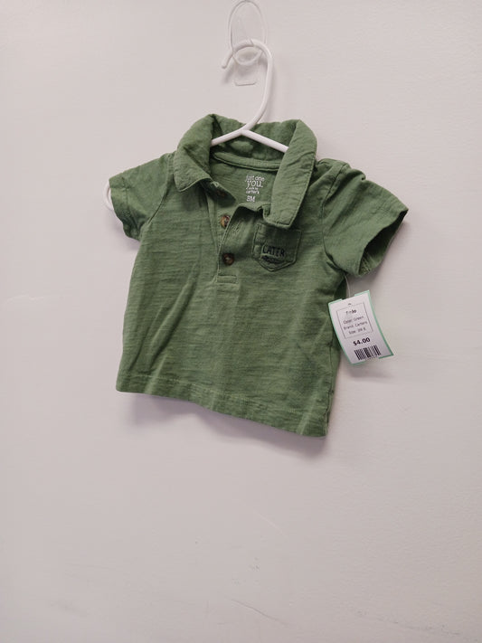 Green Carters Polo, 3M B