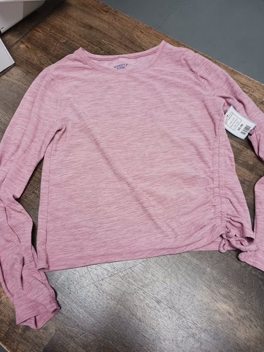 pink Old Navy Long Sleeve Shirt, 10 G