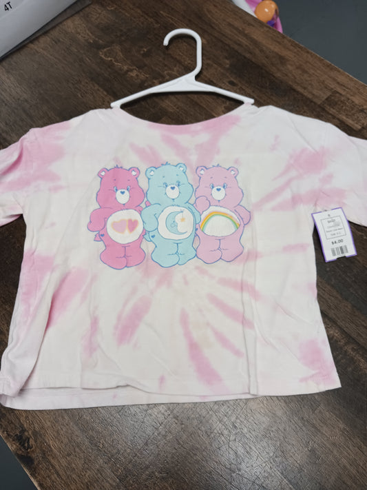 Pink Care Bears Shirt, 6 G