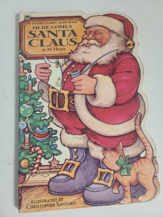 Here Comes Santa Claus