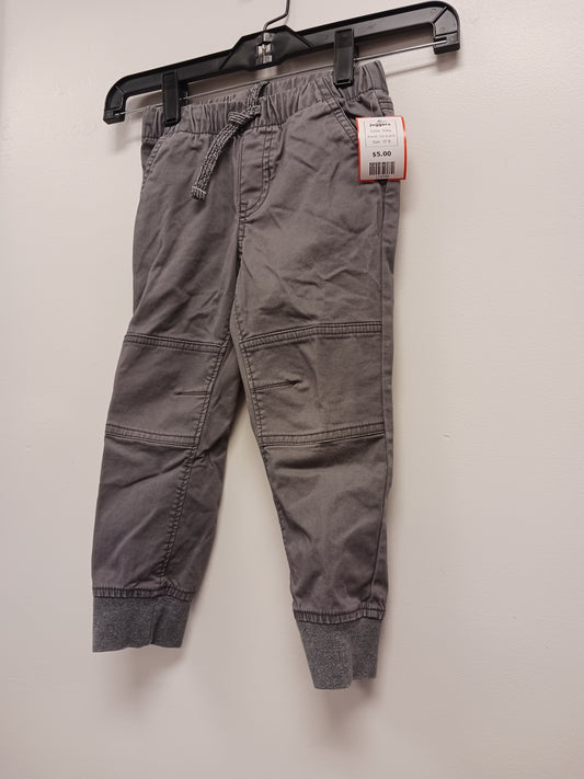 Grey Cat & Jack Joggers, 3T B