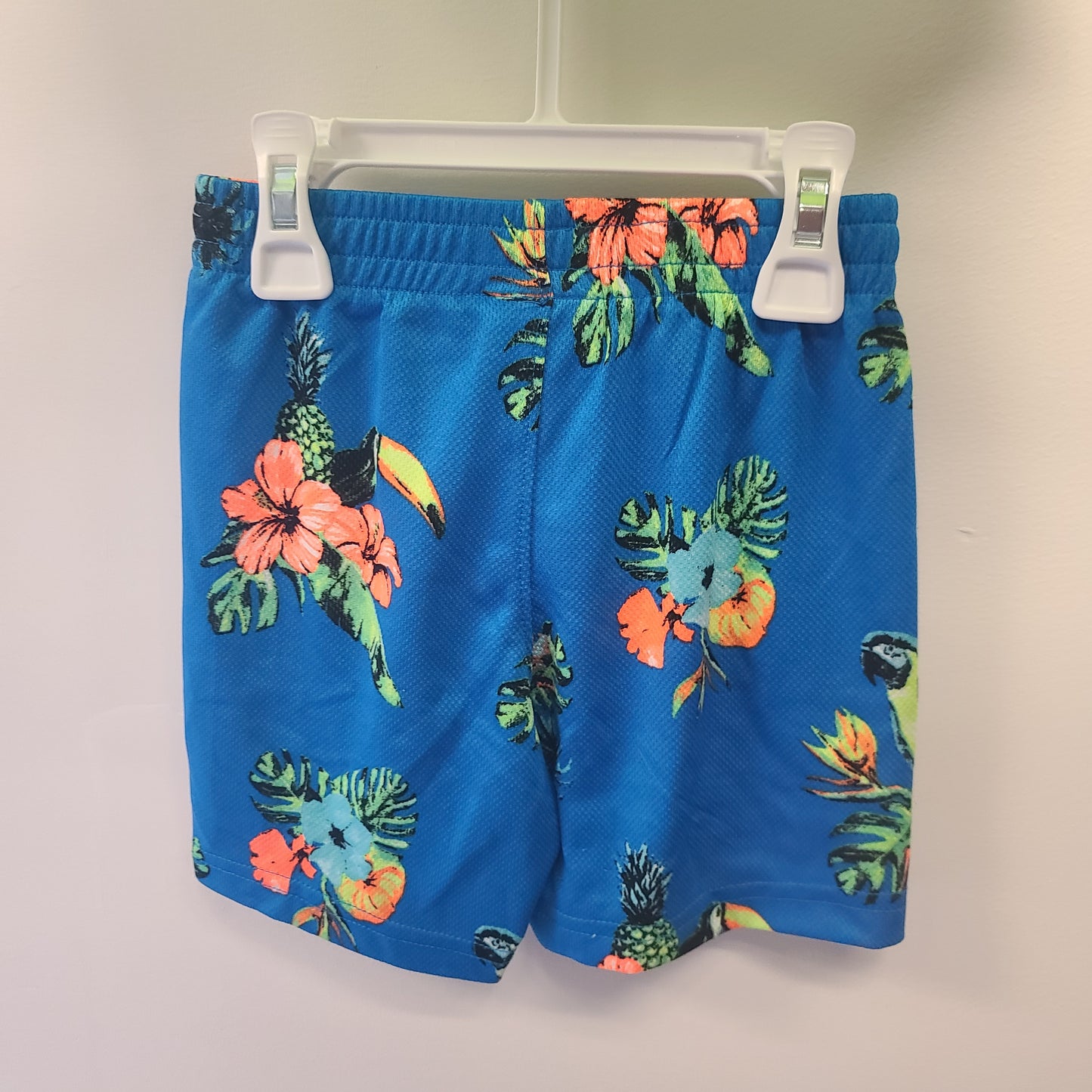 Green/Blue Hurley Outfit, 4T B