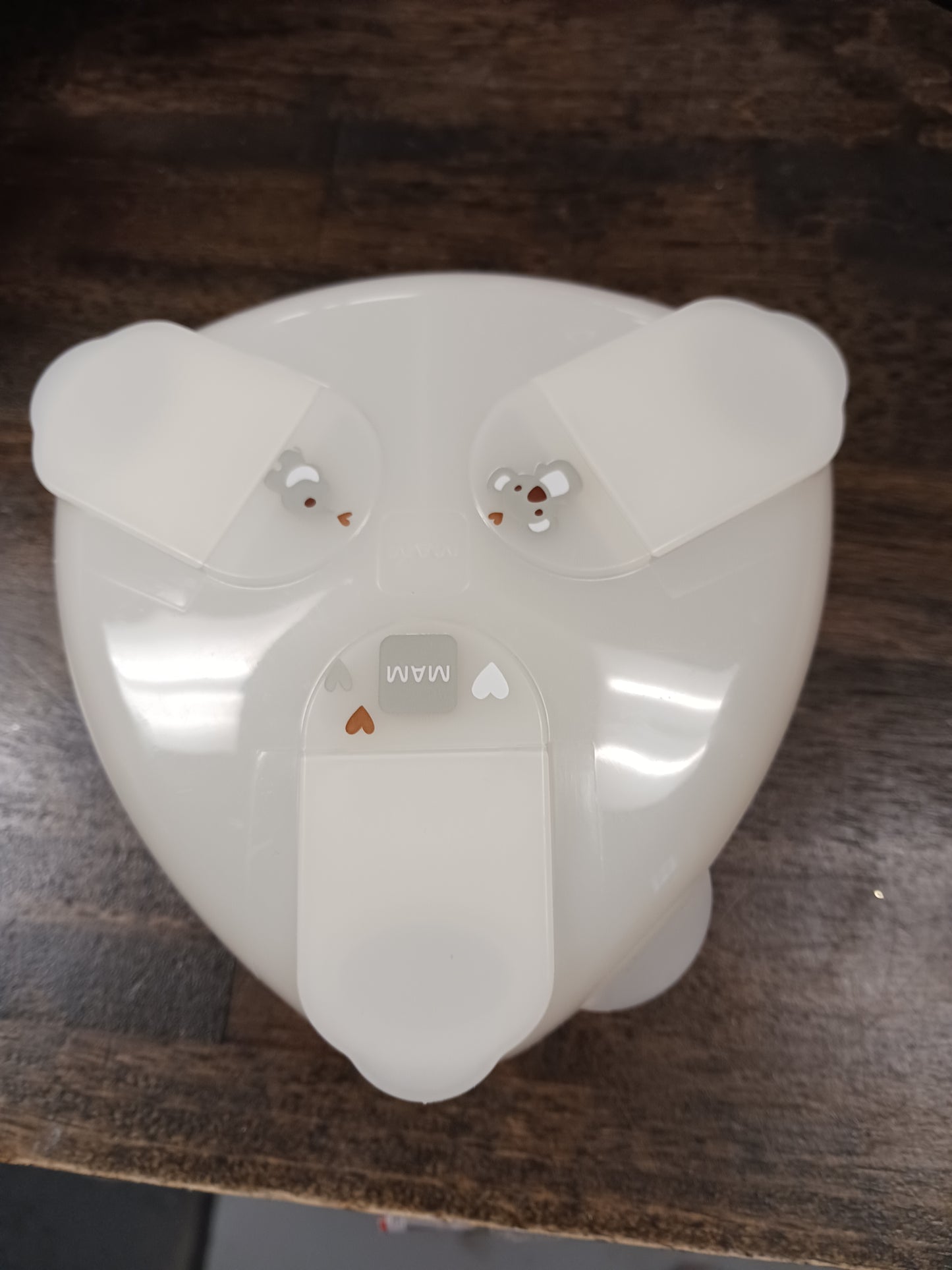 MAM Formula Container