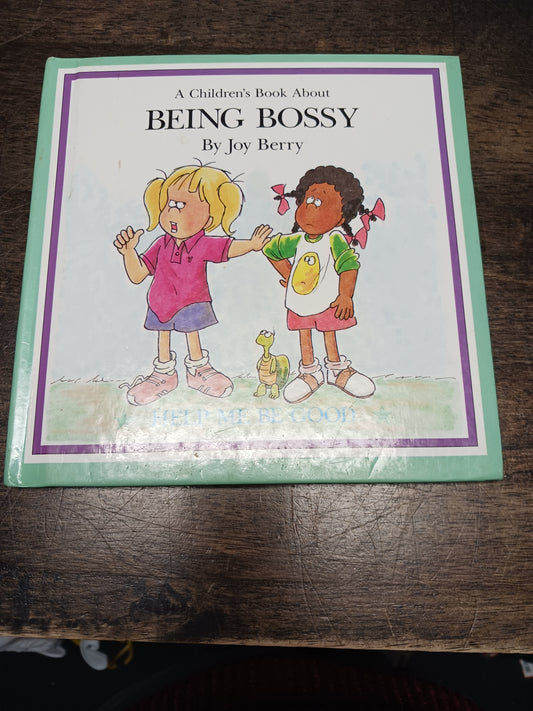 Being Bossy