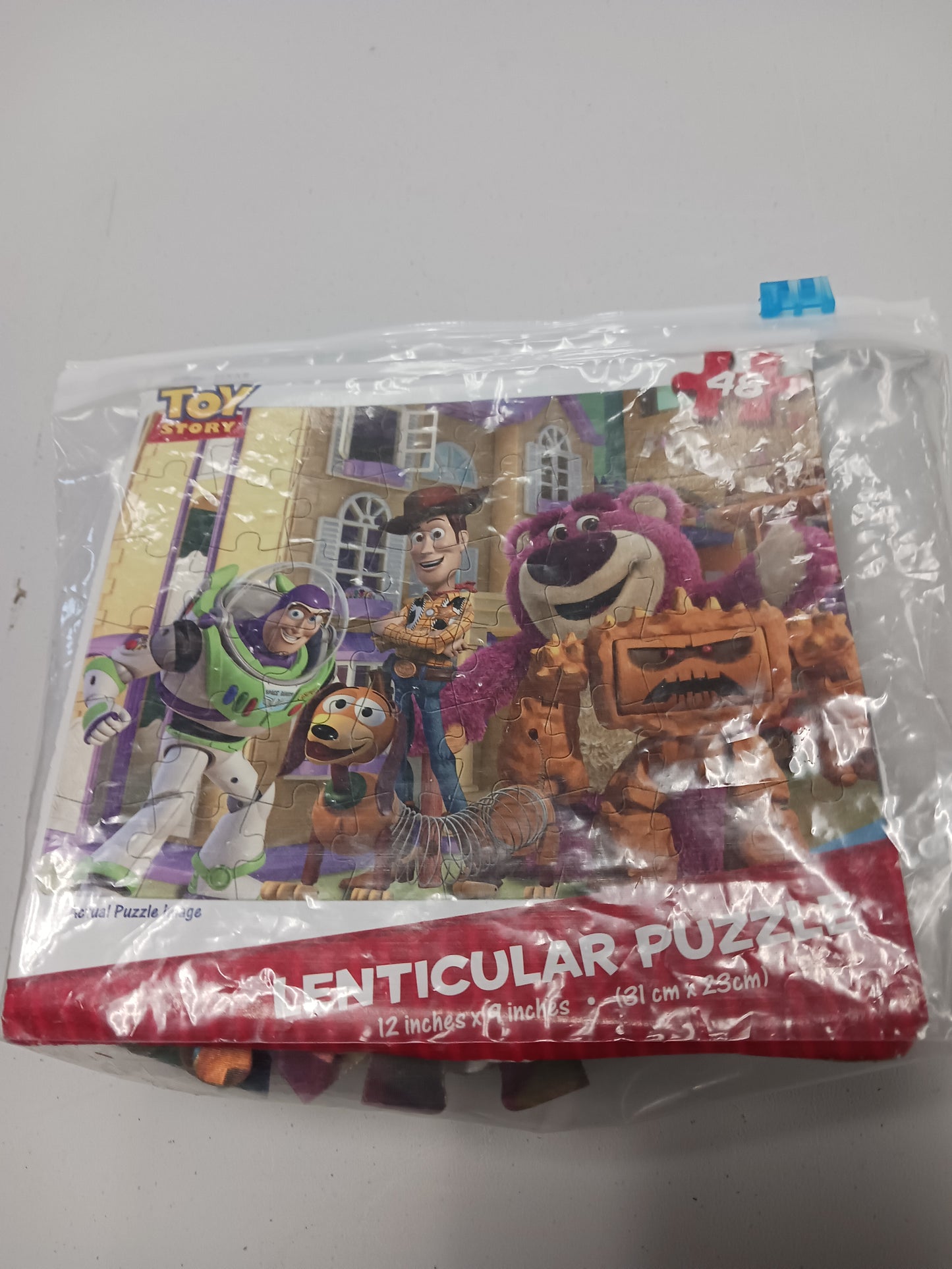 Toy Story Puzzle