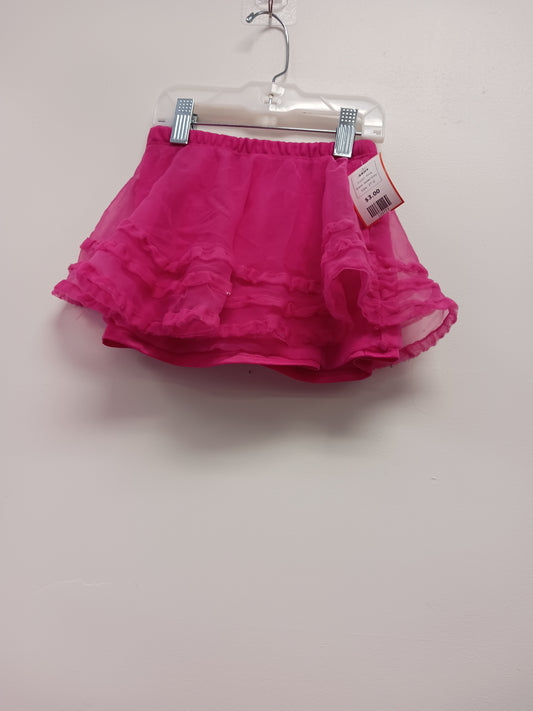 Pink Faded Glory Skirt, 2T G