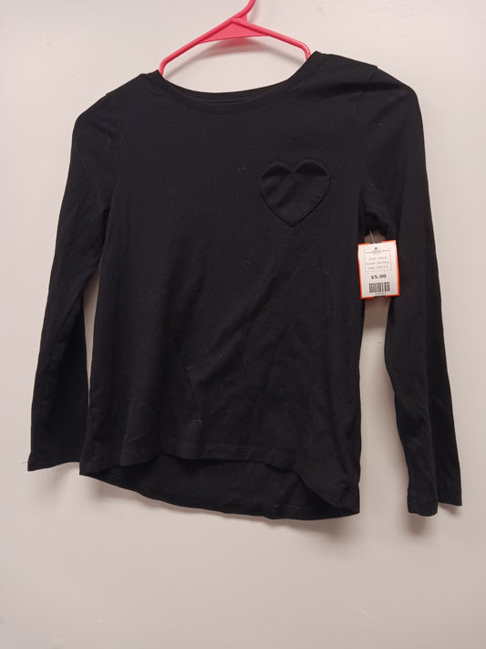 Black Old Navy Longsleeve Shirt, 10/12 G