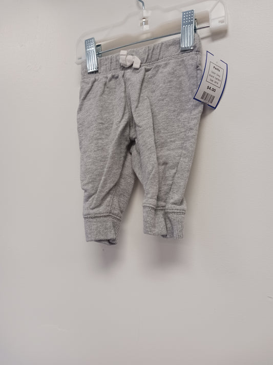 Grey Carters Pants, 3M B