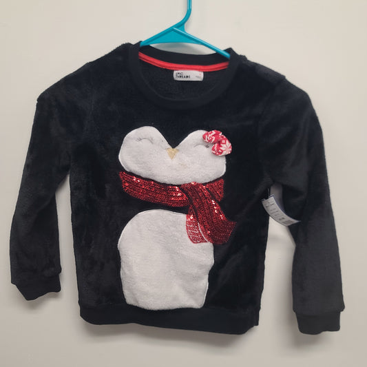 black Epic Threads Penquin Sweater, 6 G
