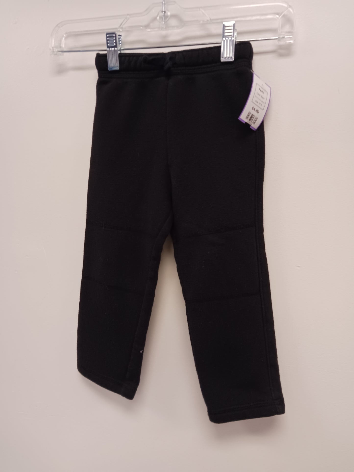 Black Jumping Bean Pants, 2T B