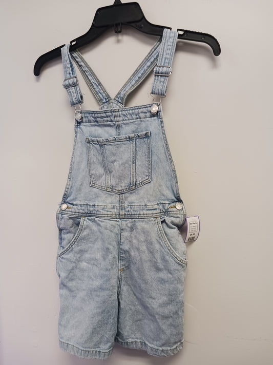 Blue Jean H&M Bib Shorts, 10 G