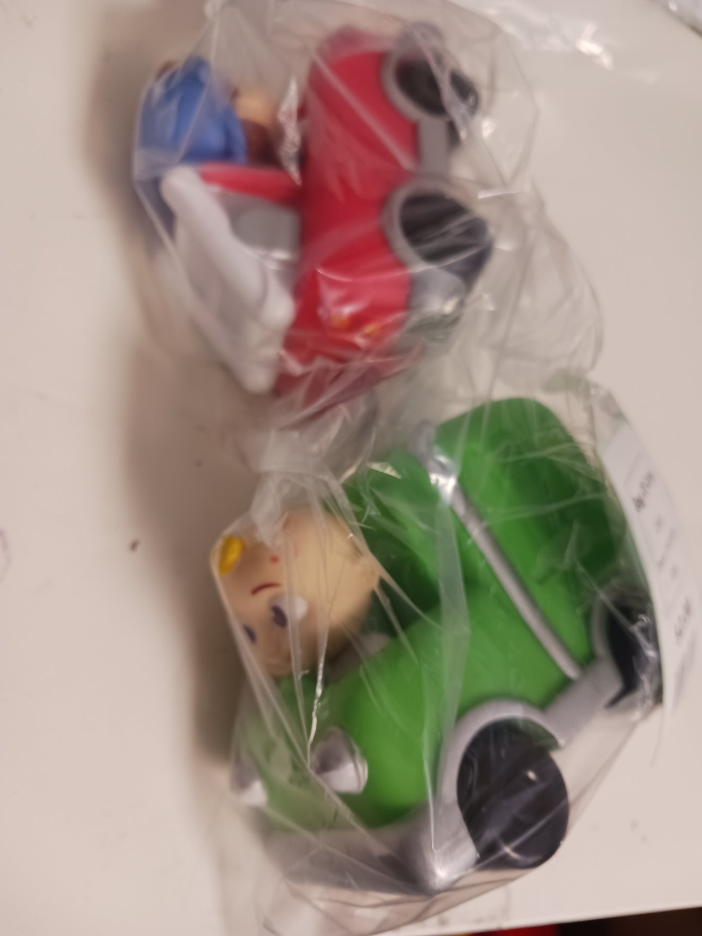 Cocomelon Bag Of Cars