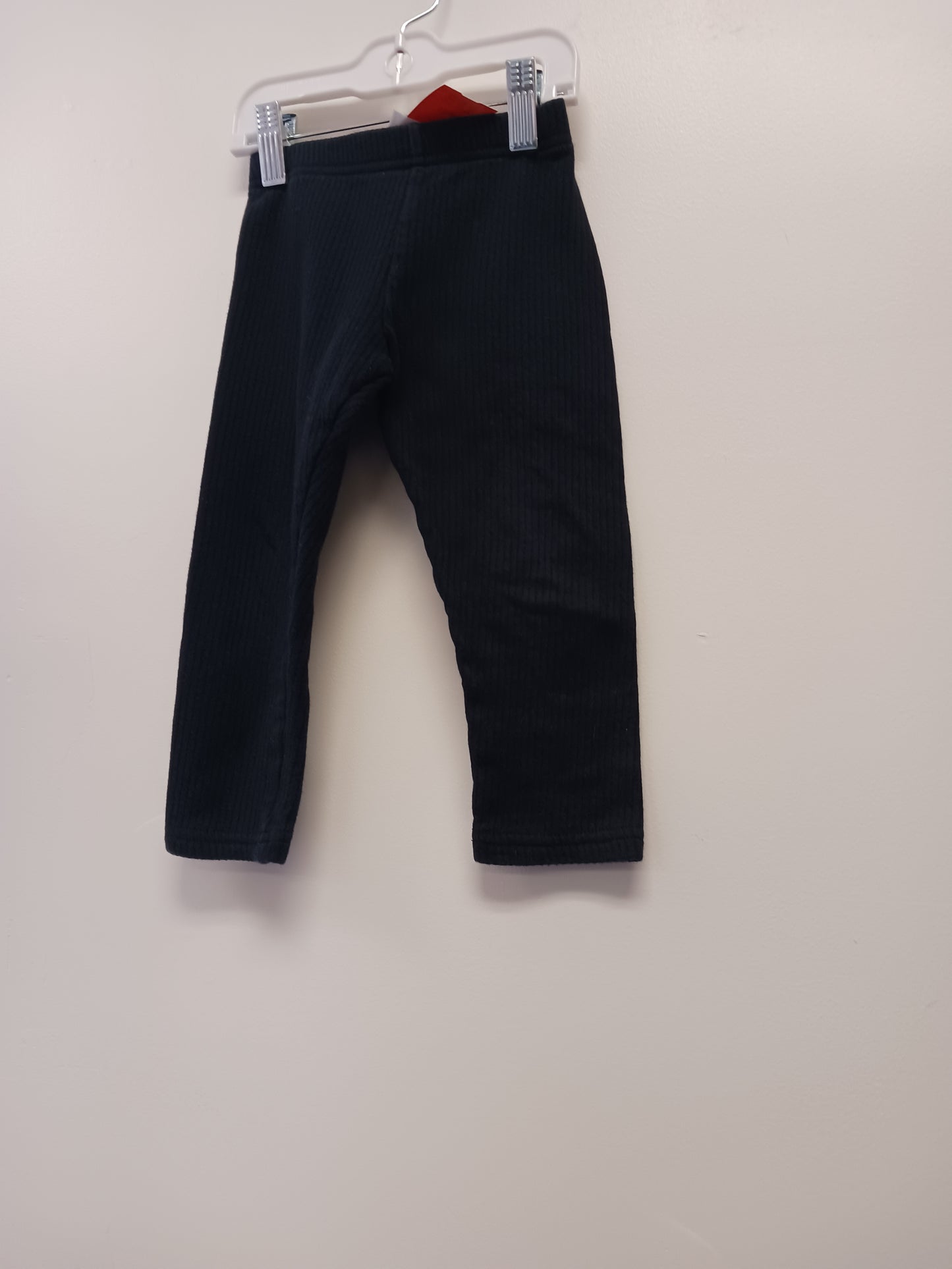 Black Carters Leggings, 3T G