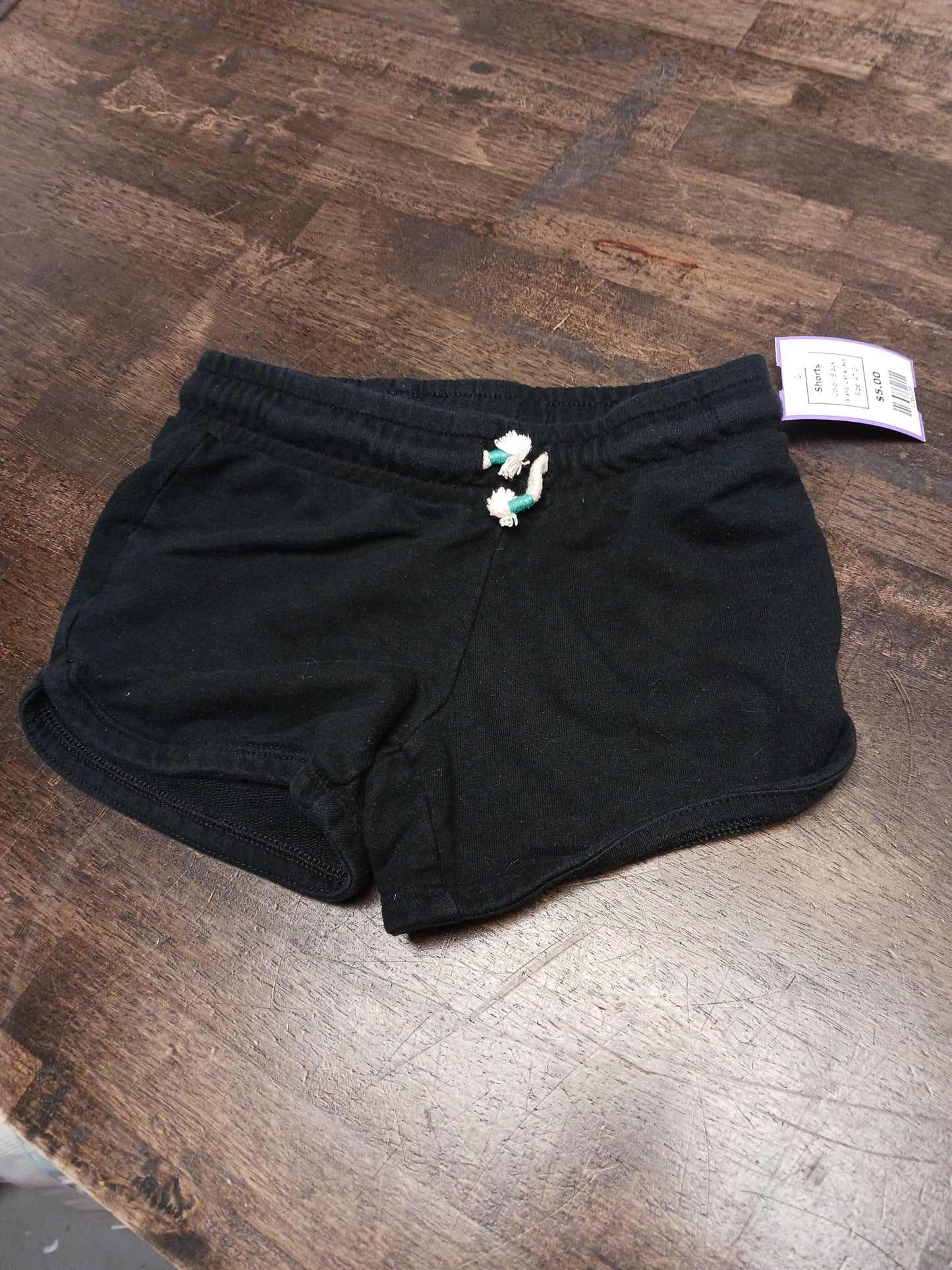 Black Cat & Jack Shorts, 4T G