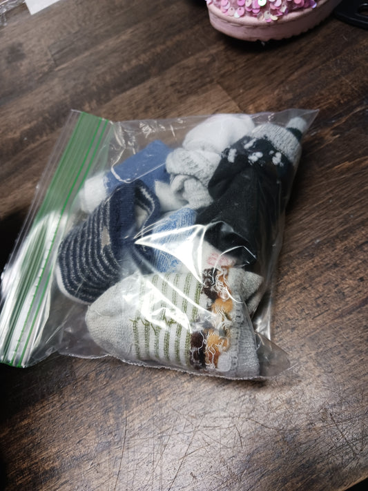 Bag of socks