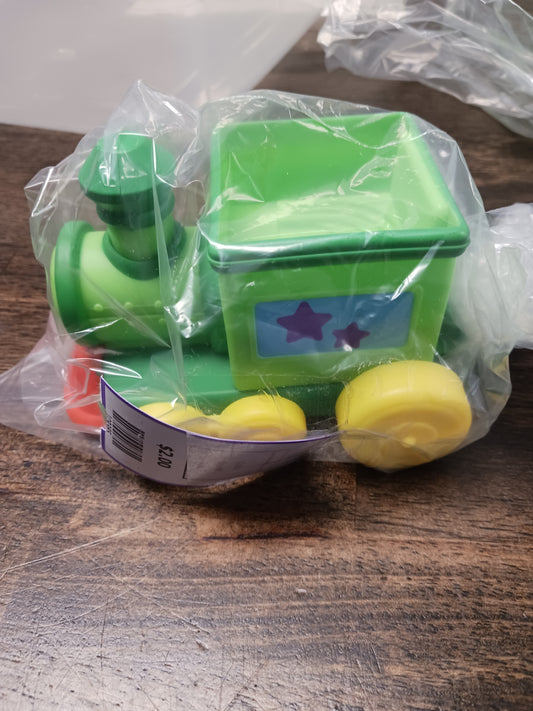 Coco melon train engine