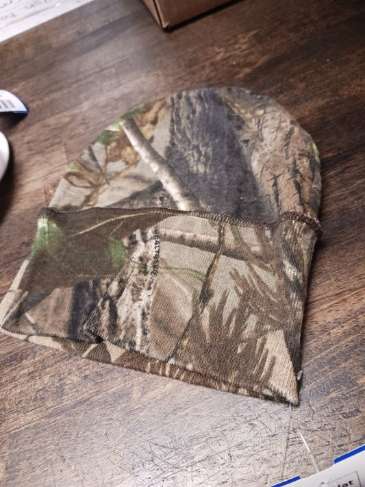 Brown Camo  Camo Hat