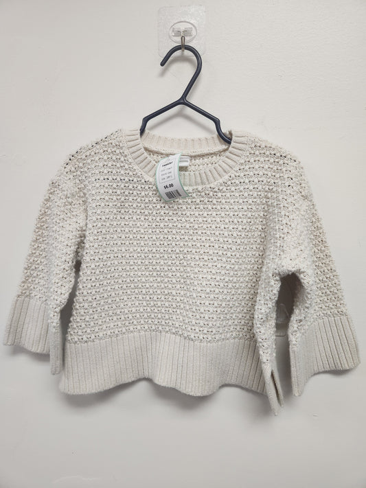 Cream Gap Sweater, 18M G