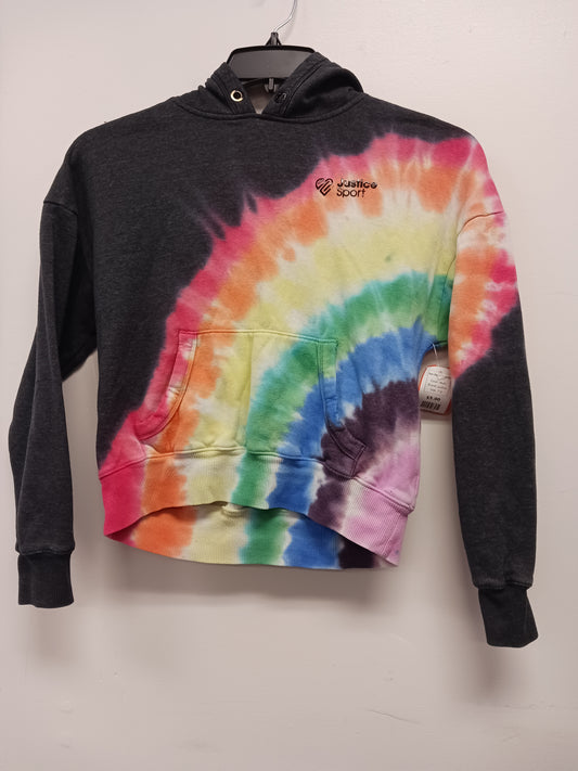 Multi Justice Tye Dyed Hoodie, 7 G