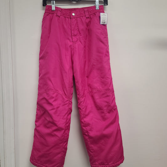 Pink Faded Glory Snow Pants, 10 G