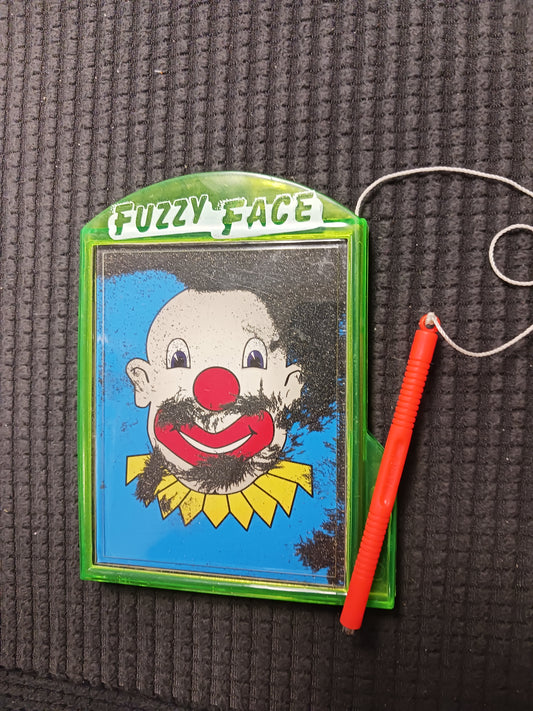 Fuzzy Face Game