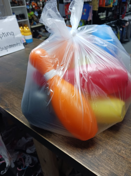 Bag Of Bowling Set