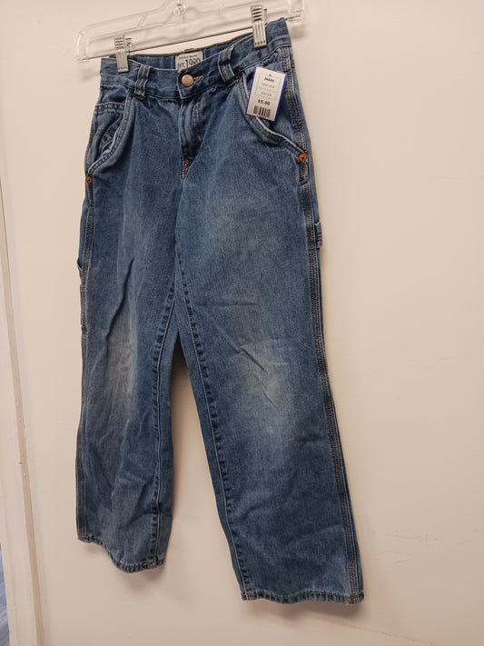 blue Childrens Place Jeans, 8 B