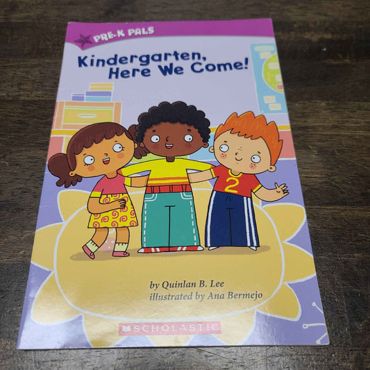 Kindergarten Her We Come