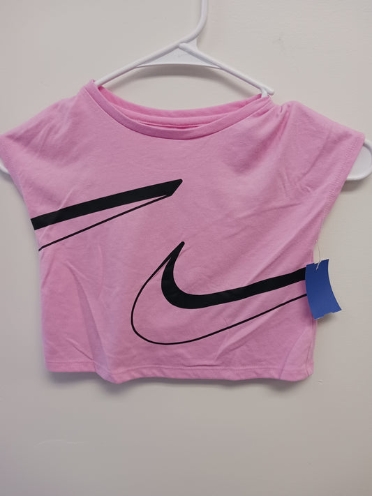 Pink/Black Nike Shirt, 3T G