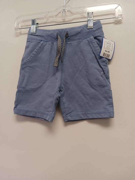 Blue  Shorts, 2T B