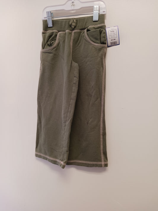 Green Carters Pants, 3T G