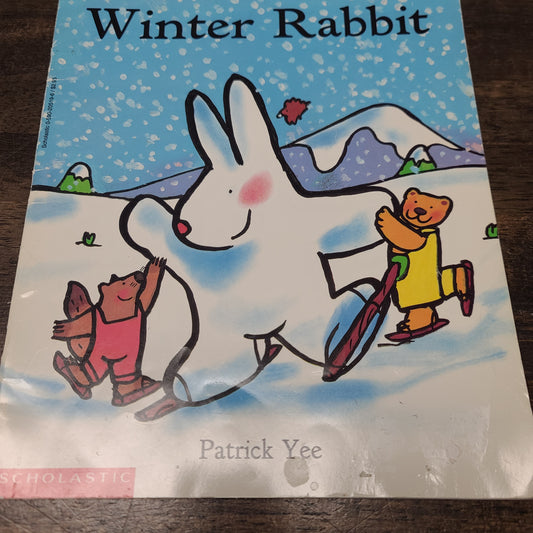 Winter Rabbit