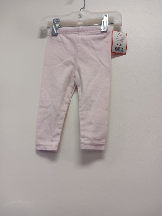 Pink Kidgets Pants, NB G