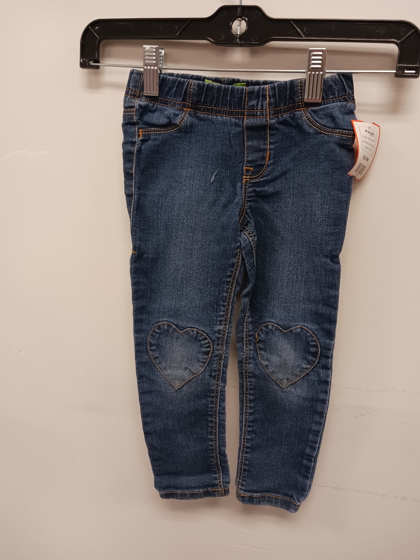 Blue Jean Old Navy Pants, 4T G