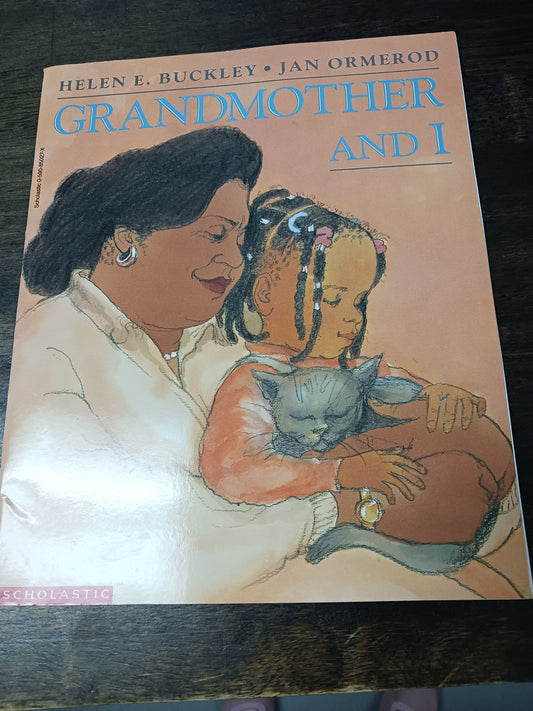 Grandmother And I Book