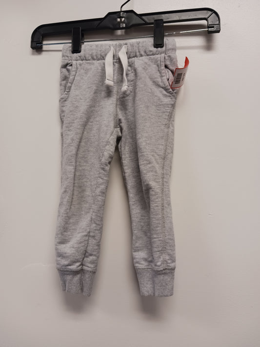 Grey Carters Pants, 2T B
