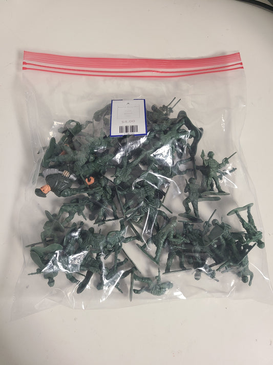 Bag Of Army Men
