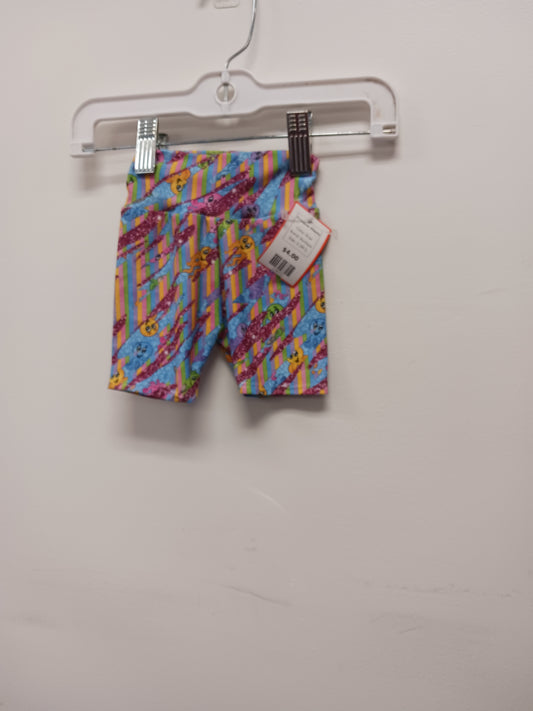 Blue Boutique Octopus Shorts, 0-3M G