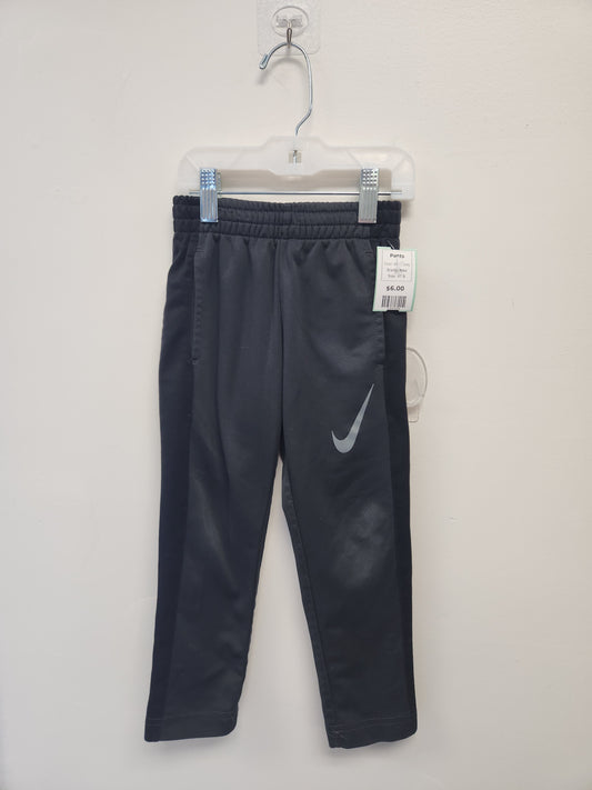 Black/Grey Nike Pants, 4T B