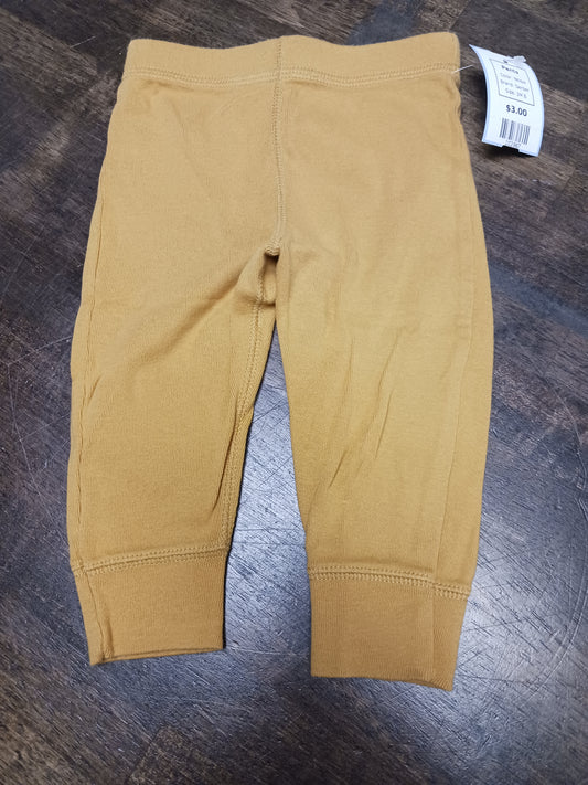 Yellow Gerber Pants, 3M B