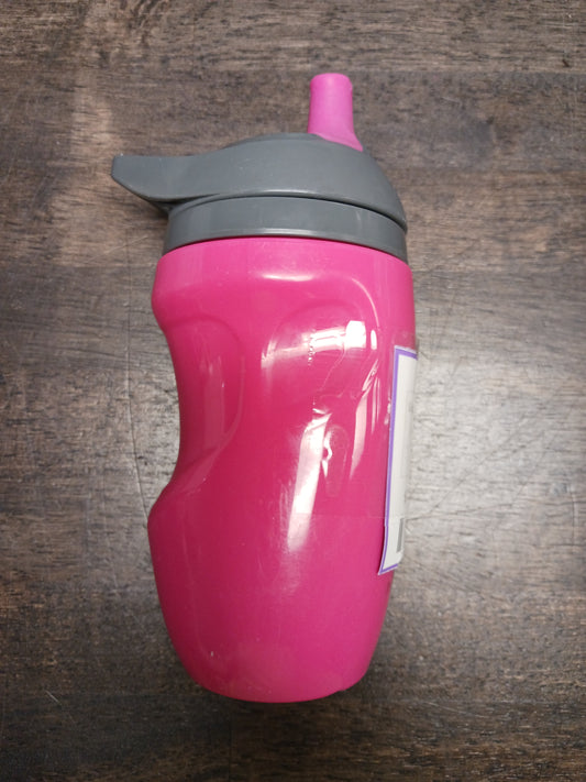 Pink Tommee Tippee Sippy Cup