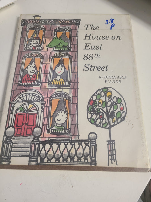 The House on East 88th street