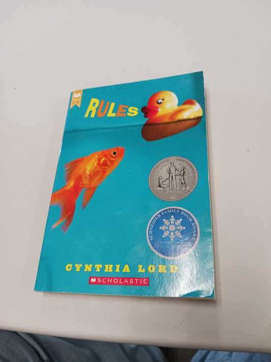 Rules Book