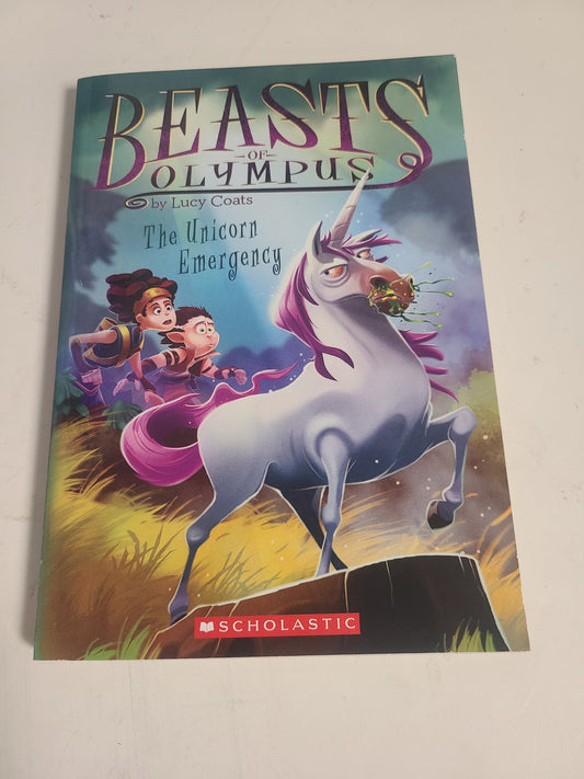 Beast of Olympus