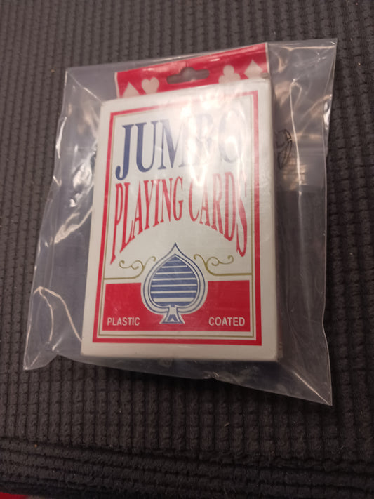 Jumbo playing Cards
